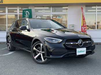 メルセデス・ベンツ Ｍ・ベンツ Ｃ２２０ｄ 4マチック オールテレイン