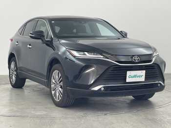 トヨタ ハリアー Z