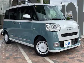 ダイハツ ムーヴ キャンバス ストライプス G