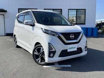 日産 デイズ HWS G ターボ プロパイロットED 禁煙車 9インチナビ プロパイ ドラレコ