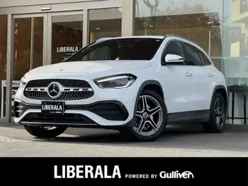 メルセデス・ベンツ ＧＬＡ２００ｄ 4マチック AMGライン