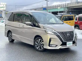 日産 セレナ ハイウェイスター V Pパイロット ナビ TV Bカメラ 両側Pスラ