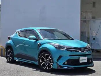 トヨタ Ｃ－ＨＲ G
