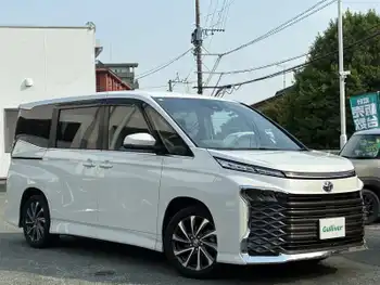 トヨタ ヴォクシー S－Z 純正ナビ 後席モニター 両側パワスラ ETC