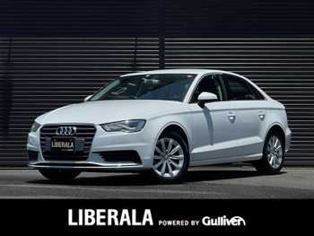 アウディ Ａ３ セダン 1．4 TFSI レザーPKG LEDヘッドライトPKG ACC