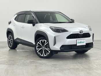 トヨタ ヤリスクロス Z 純正8型ナビ 全周囲カメラ BSM ETC 禁煙