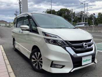 日産 セレナ ハイウェイスターVセレクションⅡ