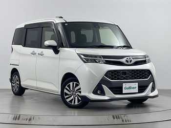トヨタ タンク カスタムG S 純正SDナビ　両側パワスラ　純正ドラレコ