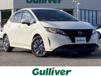 日産 ノート S Panasonicナビ 全周囲 ETC エマブレ