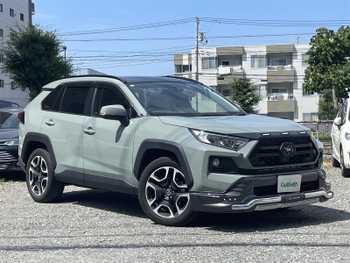 トヨタ ＲＡＶ４ アドベンチャー