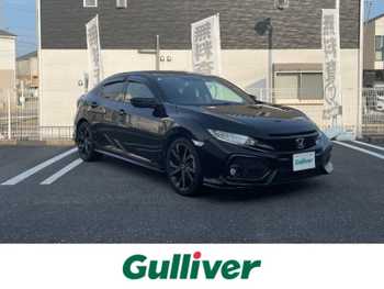 ホンダ シビック ハッチバック ホンダセンシング 純正ナビ（AM／FM／TV／BT／CD／