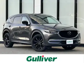マツダ ＣＸ－５ XD ブラックトーンエディション 純正ナビ 360° BSM 温シート 電動ゲート