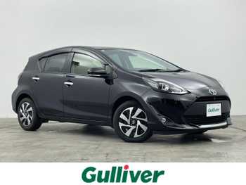 トヨタ アクア S スタイルブラック