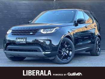 ランドローバー ランドローバー ディスカバリー HSE サンルーフ ブラックパック　黒革 7シート