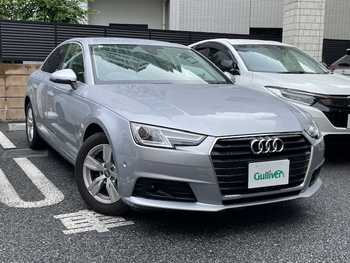 アウディ Ａ４ 2．0TFSI ドライバーアシスタンスパッケージ MMI