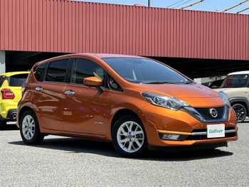 日産 ノート e－パワー メダリスト ☆保証書☆取説☆全周囲モニター☆クルコン