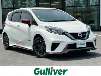 日産 ノート e－パワー ニスモ 社外ナビ Bカメラ 衝突軽減 レーンキープ