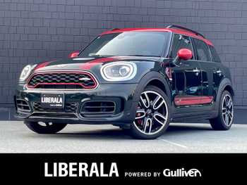 ＭＩＮＩ ミニ クロスオーバー ジョンクーパーワークス ACC 純正ナビ Bカメ 純正19AW シートヒータ