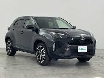 トヨタ ヤリスクロス Z 純正8型ナビ 全周囲カメラ BSM ETC2.0 禁煙