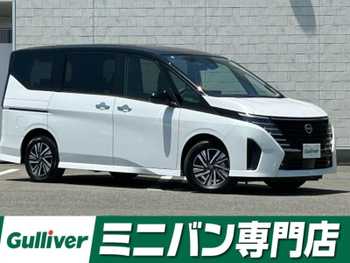 日産 セレナ ハイウェイスター V 純正12.3型ナビ 全方位 プロパイ 衝突軽減