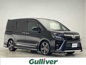 トヨタ ヴォクシー ZS 純正10型ナビ バックカメラ ETC 両側電動