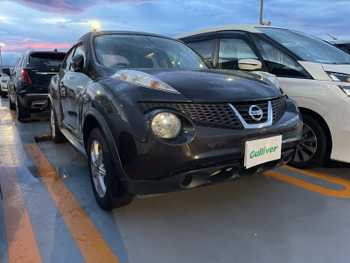 日産 ジューク 15RX