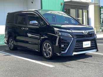 トヨタ ヴォクシー ZS 煌Ⅱ 純正10型ナビ 後席モニター 両側電動ドア