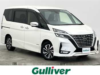 日産 セレナ ハイウェイスター V 両側電動ドア 純正ナビ 全方位カメラ ETC