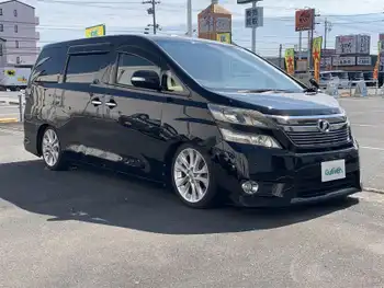 トヨタ ヴェルファイア 2．4X