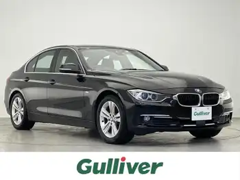 ＢＭＷ ３２０ｄ ラグジュアリー 純正ナビ バックカメラ ETC 追従クルコン