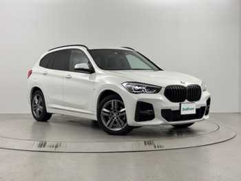 ＢＭＷ Ｘ１ xDrive 18d Mスポーツ ACC 電動トランク LED ブラックキドニー 　