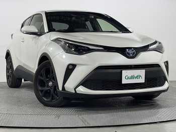 トヨタ Ｃ－ＨＲ G モード ネロセーフティプラスⅡ 禁煙 純正8型DA 全周囲 セーフティセンス