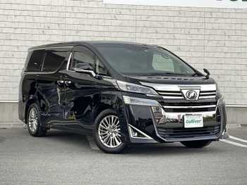 トヨタ ヴェルファイア V 禁煙 TSS ACC 革シート 後席モニター ナビ