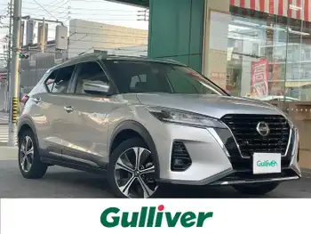 日産 キックス X プロパイロット／全周囲／純正ナビTV