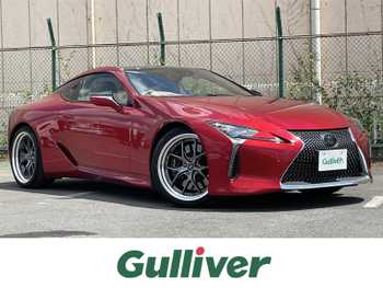 レクサス ＬＣ 500h Sパッケージ 純正ナビ 追従クルーズ シートヒーター