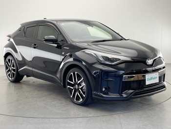 トヨタ Ｃ－ＨＲ S GRスポーツ 禁煙車　純正ナビ　フルセグ　ドラレコ