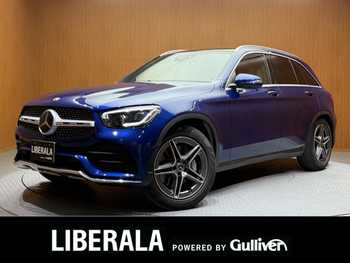 メルセデス・ベンツ ＧＬＣ２２０ d 4マチック AMGライン レザーエクスクルーシブPKG　パノラマSR