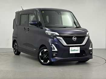 日産 ルークス HWS X プロパイロットED 禁煙車 社外ナビ 全方位 プロパイロット