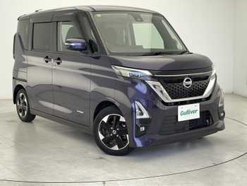 日産 ルークス HWS X プロパイロットED 禁煙車 社外ナビ 全方位 プロパイロット