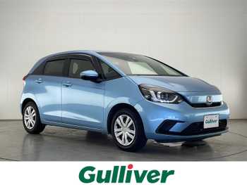 ホンダ フィット e:HEVホーム 禁煙車 純正