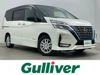 日産 セレナ e－パワー ハイウェイスター プロパイロット 純正10型ナビ 衝突軽減 ETC