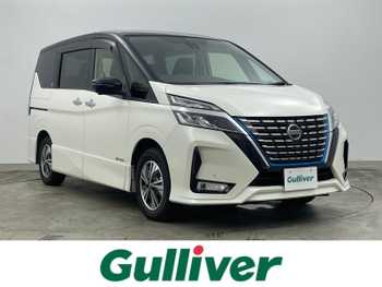 日産 セレナ e－パワー ハイウェイスター V プロパイロット 純正10型ナビ 衝突軽減 ETC