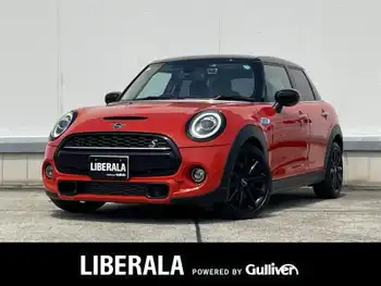 ＭＩＮＩ ミニ クーパー SD 純正ナビ バックモニター 衝突軽減 ETC2.0