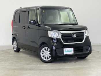 ホンダ Ｎ ＢＯＸ G L ターボ ホンダセンシング 純正8インチナビ 両側パワースライドドア