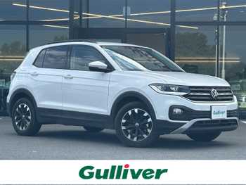 フォルクスワーゲン ＶＷ Ｔ－クロス TSI アクティブ 1オーナー 衝突軽減 純正ナビ Bカメラ ETC