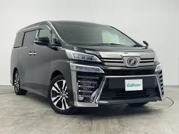 トヨタ ヴェルファイア Z Gエディション 禁煙 サンルーフ 11型ナビ 12.1型後席M BSM