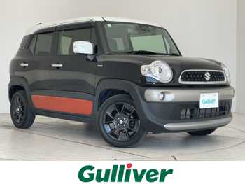 スズキ クロスビー HYBRID MZ SDナビ パドルシフト シートヒーター LED