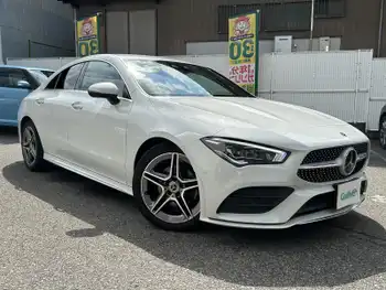 メルセデス・ベンツ ＣＬＡ１８０ AMGライン 1オナー純ナビテレビレーダーセーフティ