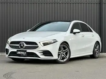 メルセデス・ベンツ Ｍ・ベンツ Ａ２５０ 4MATIC AMGライン