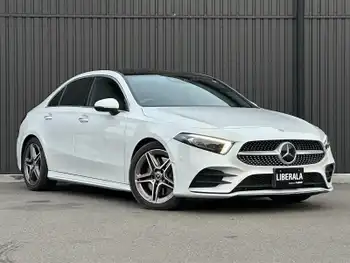 メルセデス・ベンツ Ｍ・ベンツ Ａ２５０ 4MATIC AMGライン